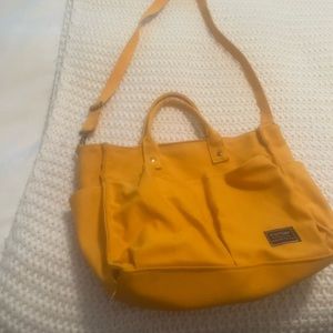 Camier Canvas Bag/small tote
